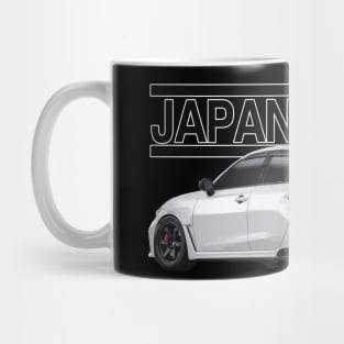 RAYS JAPAN POWER TE37 FL5 CIVIC TYPE Mug